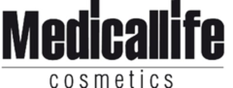 medicallife cosmetics Logo (EUIPO, 05.09.2009)