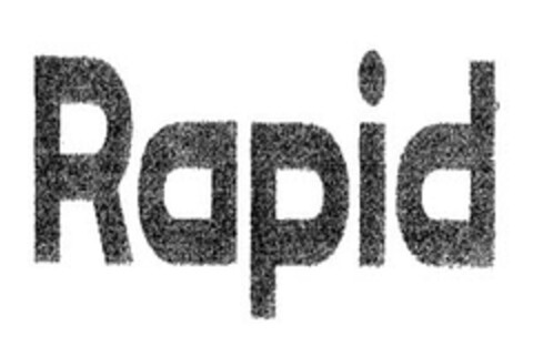 Rapid Logo (EUIPO, 09/15/2009)