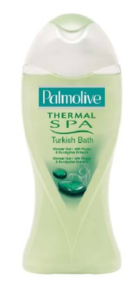 Palmolive Thermal Spa Turkish Bath Logo (EUIPO, 04.03.2010)