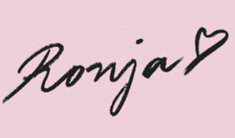 Ronja Logo (EUIPO, 19.04.2010)