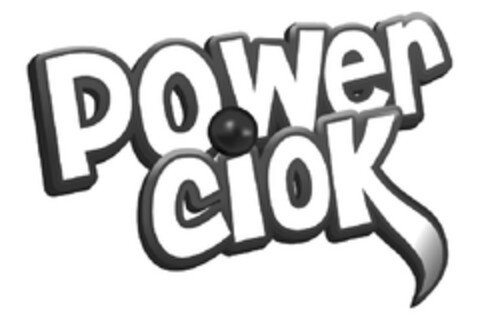 POWER CIOK Logo (EUIPO, 22.07.2010)