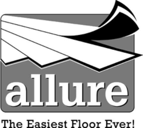 allure The Easiest Floor Ever! Logo (EUIPO, 07/27/2010)