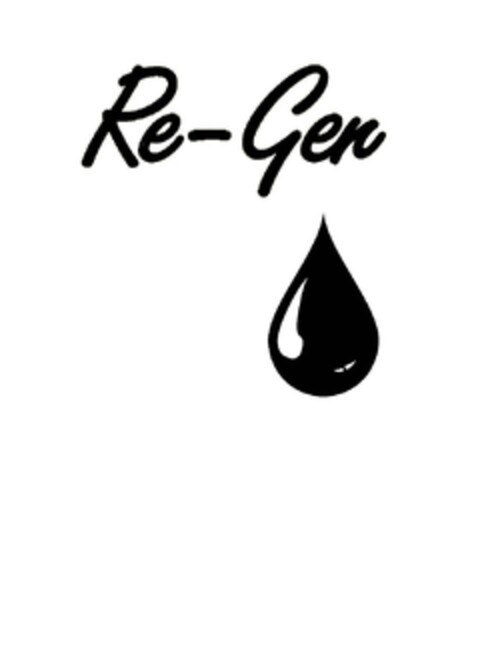 Re-Gen Logo (EUIPO, 04.08.2010)