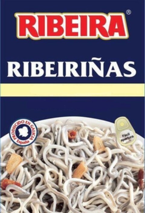 RIBEIRA RIBEIRIÑAS Logo (EUIPO, 10/05/2010)