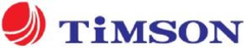 TiMSON Logo (EUIPO, 10/27/2010)