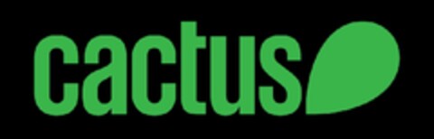 Cactus Logo (EUIPO, 09.12.2010)