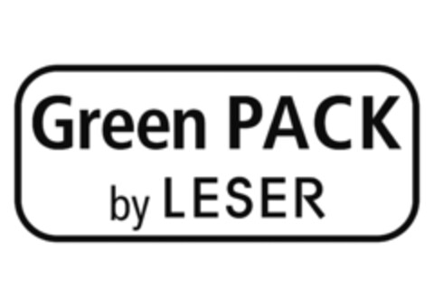 Green PACK by LESER Logo (EUIPO, 21.12.2010)