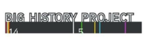 BIG HISTORY PROJECT Logo (EUIPO, 18.07.2011)