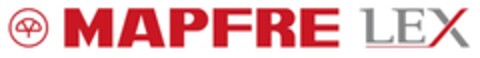 MAPFRE Lex Logo (EUIPO, 03.08.2011)