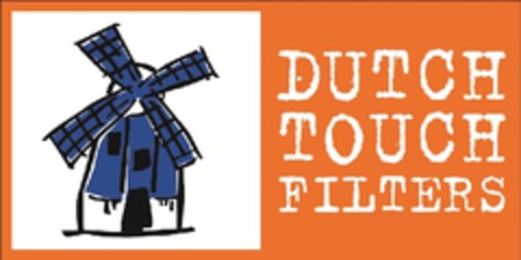 DUTCH TOUCH FILTERS Logo (EUIPO, 17.11.2011)