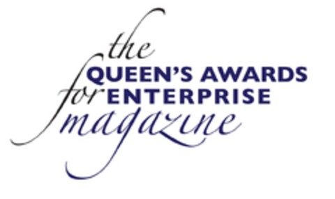 the Queen's Awards for Enterprise magazine Logo (EUIPO, 07.12.2011)