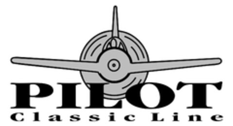 PILOT Classic Line Logo (EUIPO, 30.01.2012)