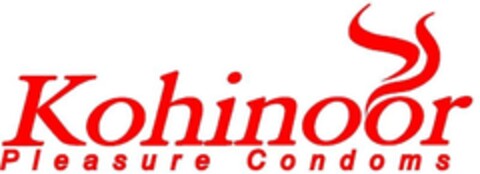 Kohinoor Pleasure Condoms Logo (EUIPO, 02/22/2012)