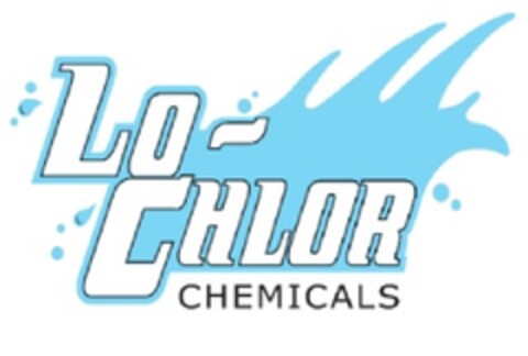 LO-CHLOR CHEMICALS Logo (EUIPO, 29.03.2012)