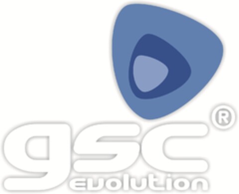 GSC EVOLUTION Logo (EUIPO, 24.04.2012)
