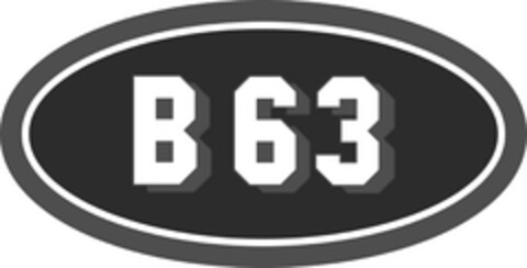 B 63 Logo (EUIPO, 04/27/2012)