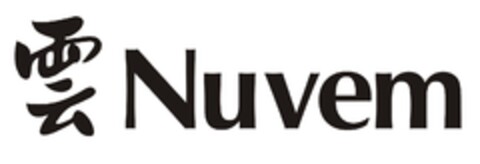 Nuvem Logo (EUIPO, 16.05.2012)