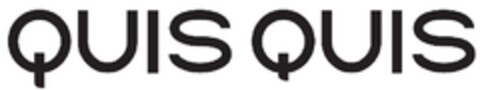 QUIS QUIS Logo (EUIPO, 14.08.2012)