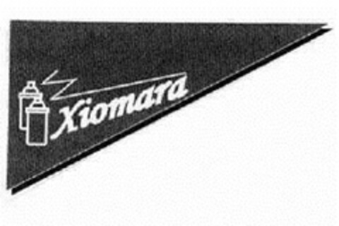 XIOMARA Logo (EUIPO, 10.09.2012)