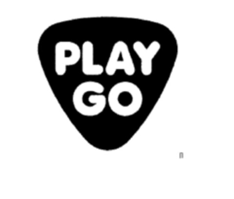 PLAY GO Logo (EUIPO, 09/19/2012)