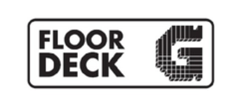 FLOOR DECK G Logo (EUIPO, 25.09.2012)