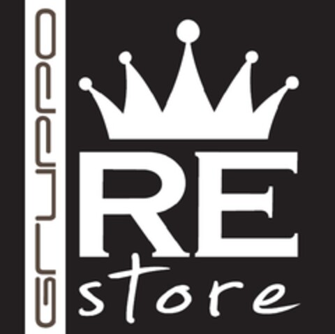 GRUPPO RE STORE Logo (EUIPO, 29.10.2012)