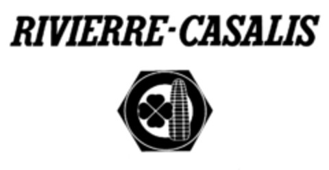 RIVIERRE CASALIS Logo (EUIPO, 06.11.2012)