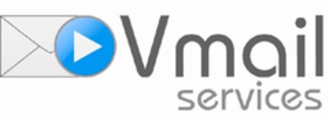 Vmail Services Logo (EUIPO, 11/29/2012)