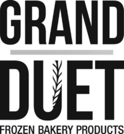 GRAND DUET Logo (EUIPO, 01.02.2013)