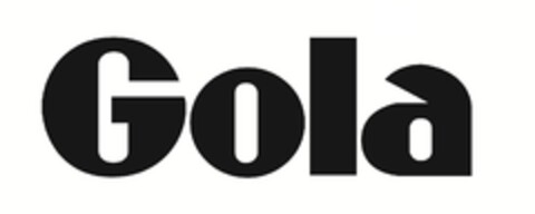 GOLA Logo (EUIPO, 02/12/2013)