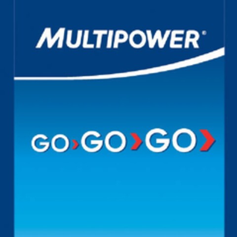 MULTIPOWER
Go GO GO Logo (EUIPO, 03/21/2013)