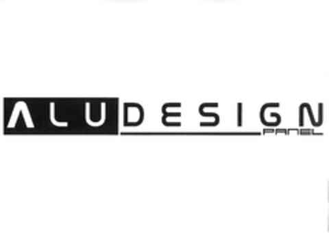 ALUDESIGN PANEL Logo (EUIPO, 05.03.2013)
