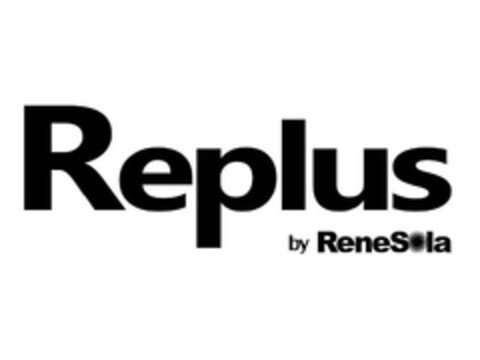 Replus by ReneSola Logo (EUIPO, 04.04.2013)