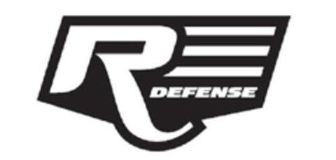 R DEFENSE Logo (EUIPO, 03.05.2013)