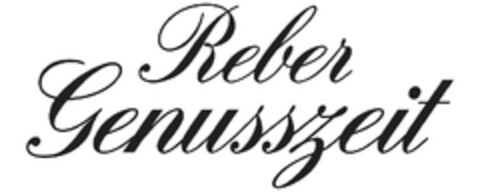 Reber Genusszeit Logo (EUIPO, 08.05.2013)