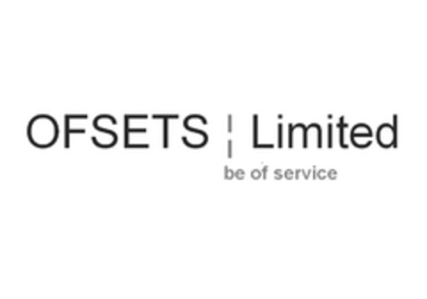 OFSETS Limited be of service Logo (EUIPO, 11.06.2013)