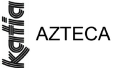 KATIA AZTECA Logo (EUIPO, 25.06.2013)