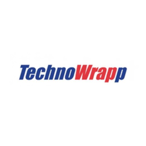 TECHNOWRAPP Logo (EUIPO, 30.07.2013)