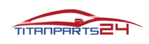 TITANPARTS24 Logo (EUIPO, 13.08.2013)