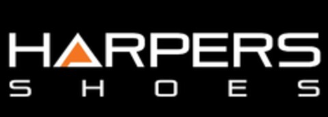 HARPERS SHOES Logo (EUIPO, 19.08.2013)