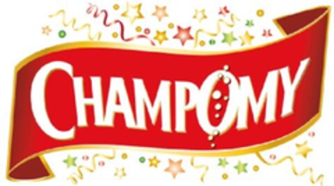 Champomy Logo (EUIPO, 09/13/2013)