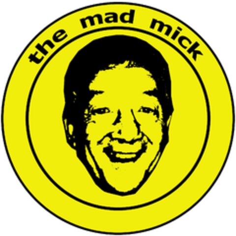 the mad mick Logo (EUIPO, 10/28/2013)