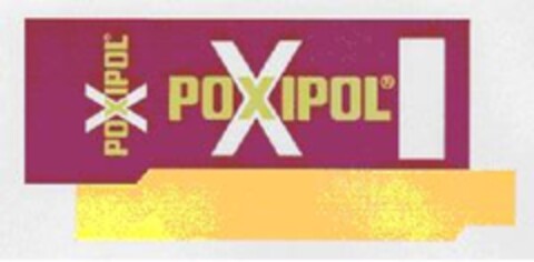 POXIPOL Logo (EUIPO, 12.11.2013)