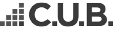 C.U.B. Logo (EUIPO, 15.11.2013)