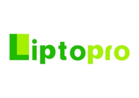 LIPTOPRO Logo (EUIPO, 04.03.2014)