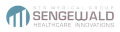 STS MEDICAL GROUP SENGEWALD HEALTHCARE INNOVATIONS Logo (EUIPO, 19.12.2013)