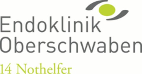 Endoklinik Oberschwaben 14 Nothelfer Logo (EUIPO, 01/15/2014)