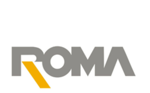 ROMA Logo (EUIPO, 01/22/2014)