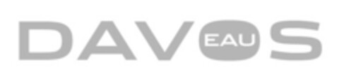 Davos Eau Logo (EUIPO, 05/28/2014)