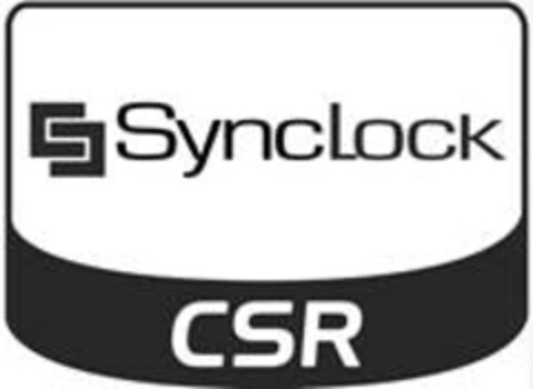 SyncLock CSR Logo (EUIPO, 05/28/2014)